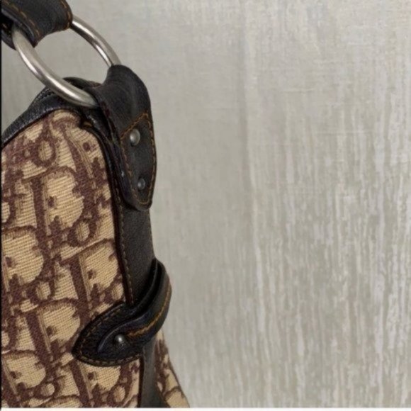 DIOR XLARGE SHOULDER/ CROSSBODY BAG - Picture 3 of 8